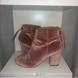 steve madden booties